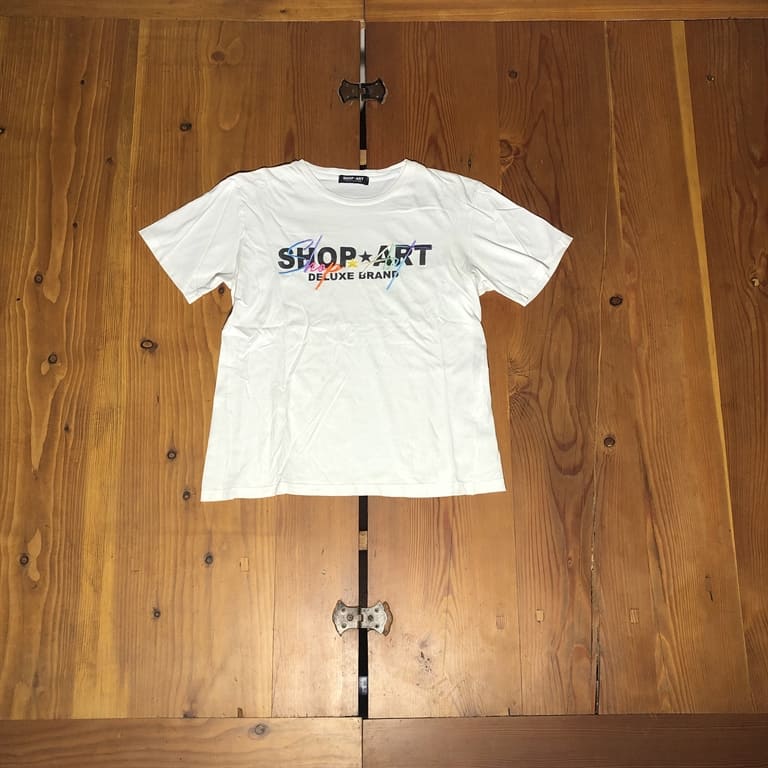 T SHIRT DONNA SHOP ART TG S 